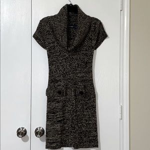 NWOT DeRotchild bodycon knitted sweater dress